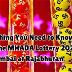 mhada lottery 2022